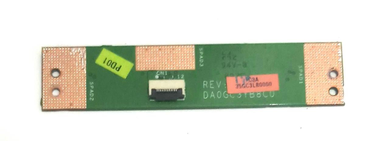 Power Buttton - Power BooardLENOVO SL510 POWER BUTON DA0GC3YB8C0 STOK: Z77