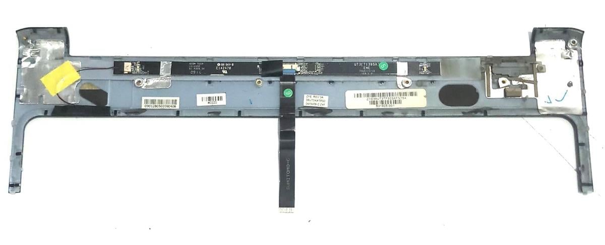 Üst KasaHP Pavilion DV6-1000 Power 38UT3KATP30 ZYE38UT3TP303 Occasion ÜST KASA POWER BOARD STOK: Z77