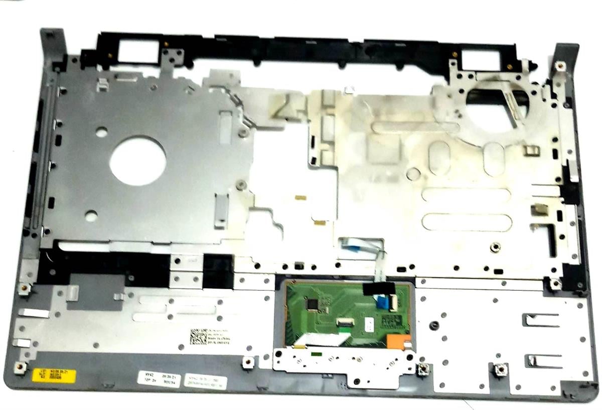 Üst KasaDell Latitude D630 Laptop Touchpad & Palmrest Assembly WM534 STOK: 51