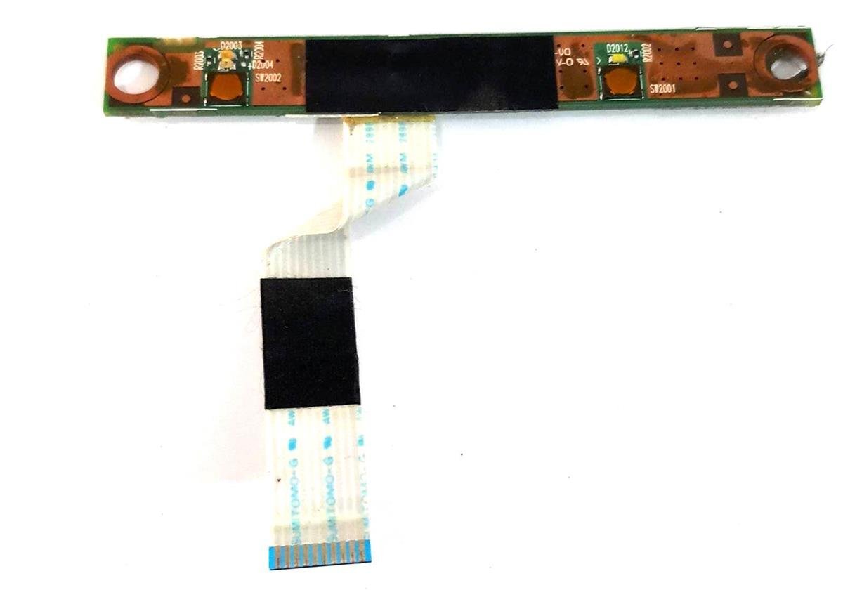 Power Buttton - Power BooardHp Compaq 6730S 6735S 6720S On Off Kartı 6050A2165601-SWB-A02 STOK: Z81