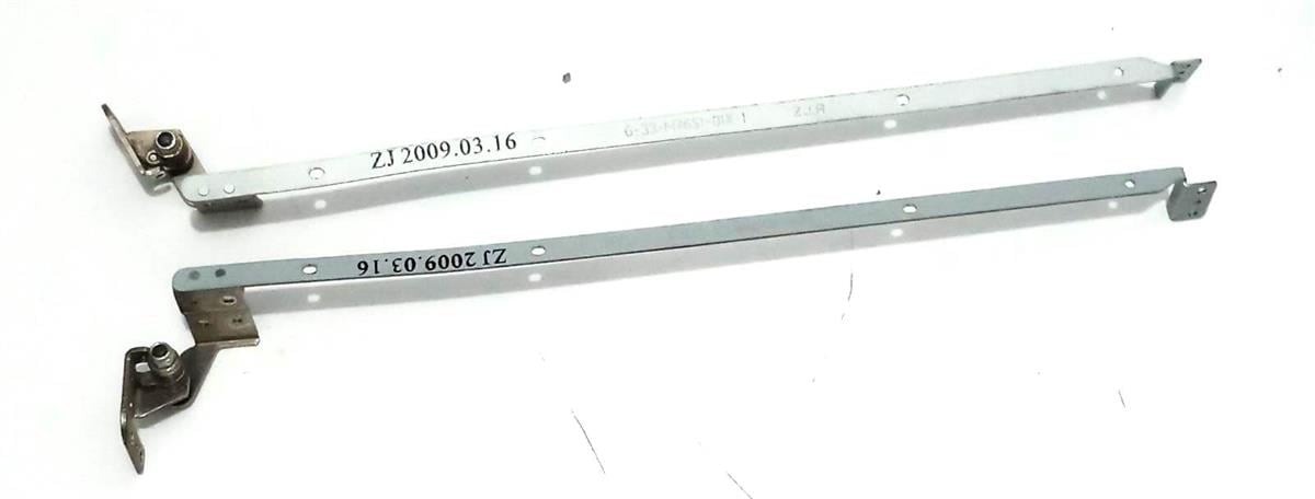 Menteşe - ÇıtaALM-CL760 - CASPER NIRVANA M762SU, M760, W765S, 6-33-M76S1-01X-1 MENTEŞE TAKIMI STOK: Z74