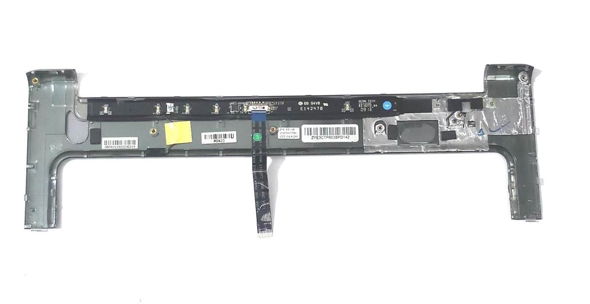 Üst KasaHP Pavilion DV5 ZYE3CTP303/ZYE3CTP603 Abdeckung Tastatur Plastic STOK: Z83 
