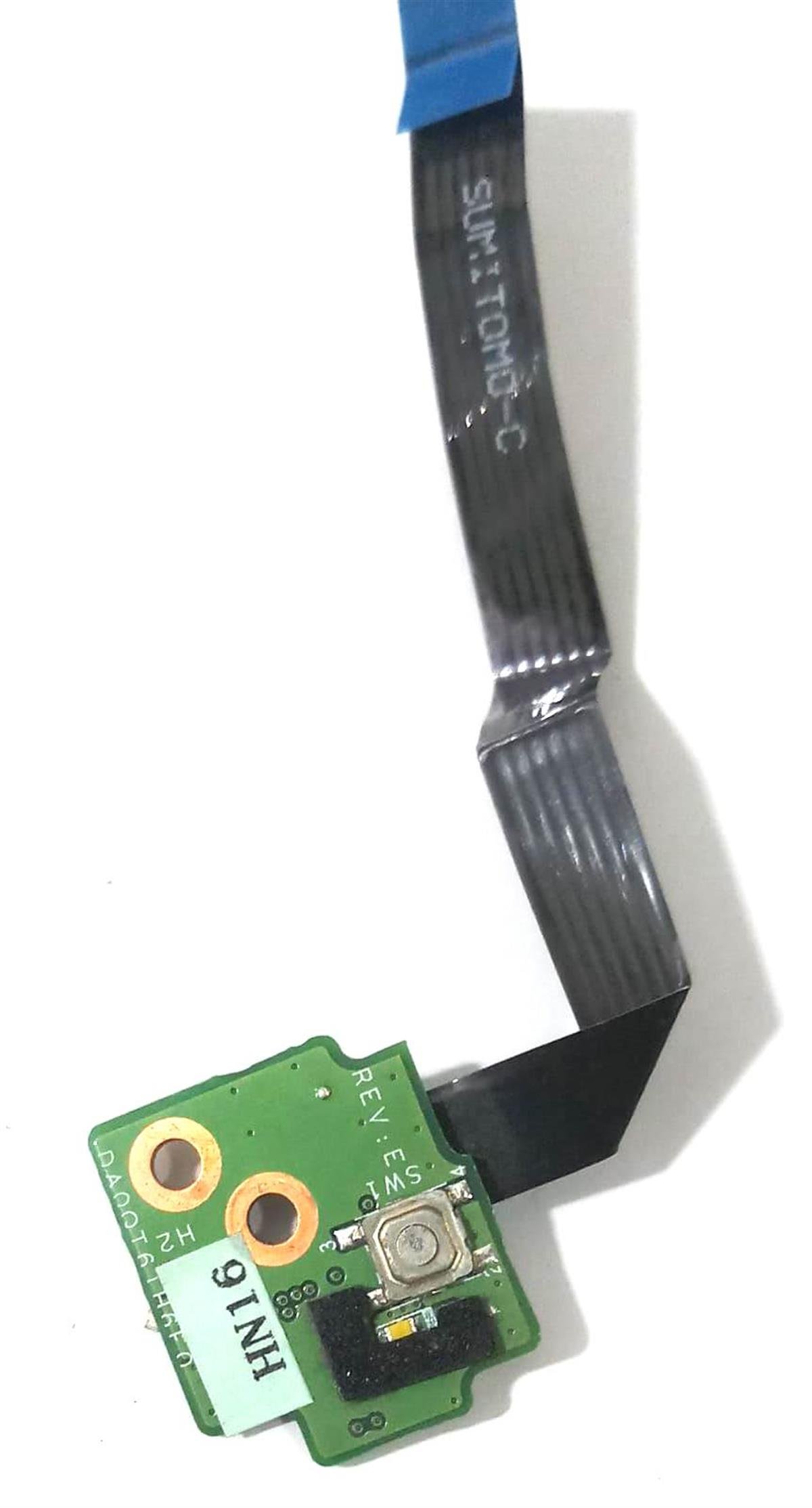 Power Buttton - Power BooardHP PAVİLİON DV6000 MODEL NOTEBOOK POWER BUTON KART STOK: Z83