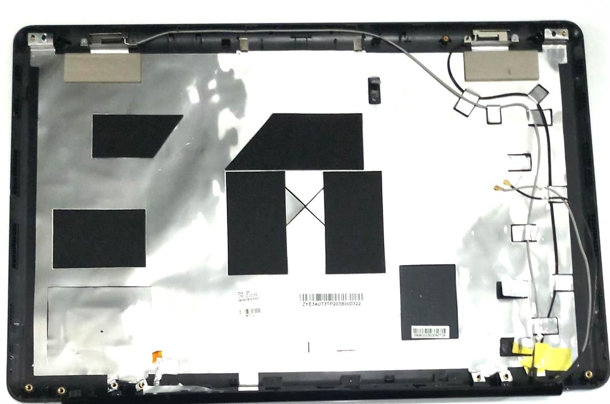 Cover - Arka kapakHp Dv6-1000 Dv6-1270St Notebook Backcover Zye34Ut3Tp203 STOK: 65