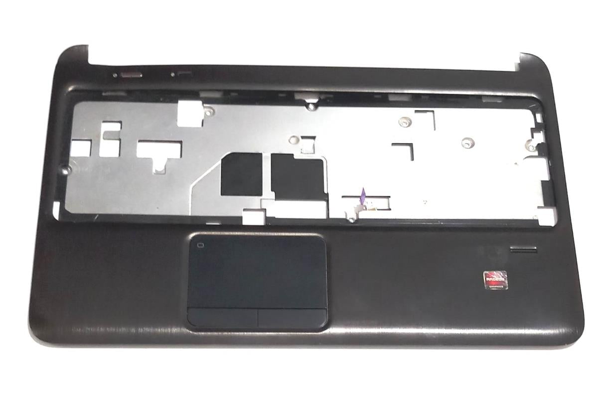 Üst KasaHP Pavilion dv6-6113cl OEM Palmrest Touchpad 640463-001 Power Button MH-40GAB63 STOK: K1
