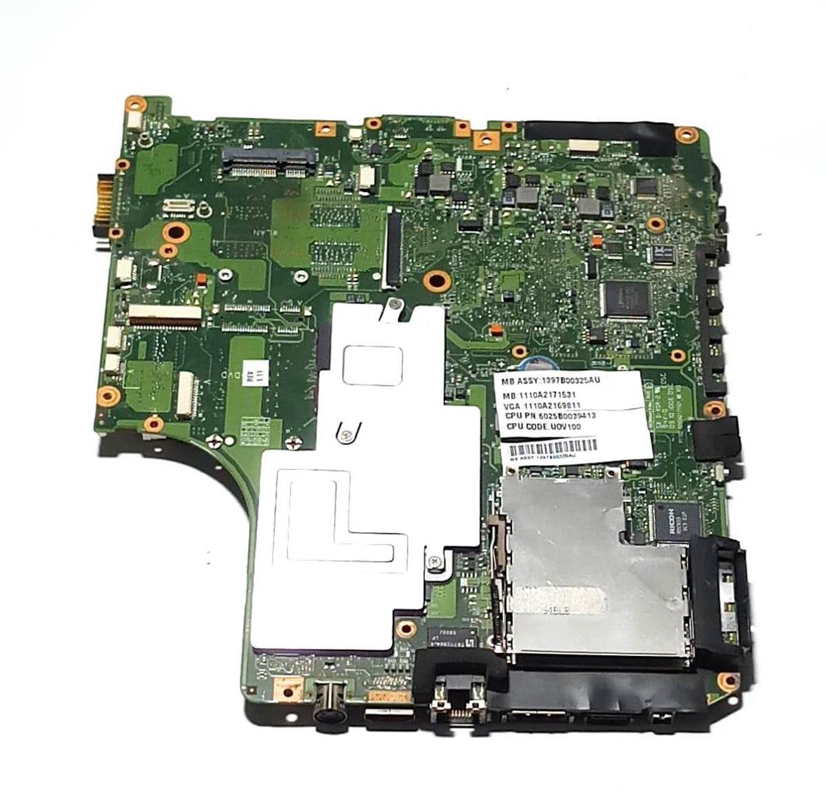 AnakartlarTOSHİBA SATTELITE A300 PSAGCE-0CQ00LTE 1397B00325AU Laptop Motherboard STOK: Z88 