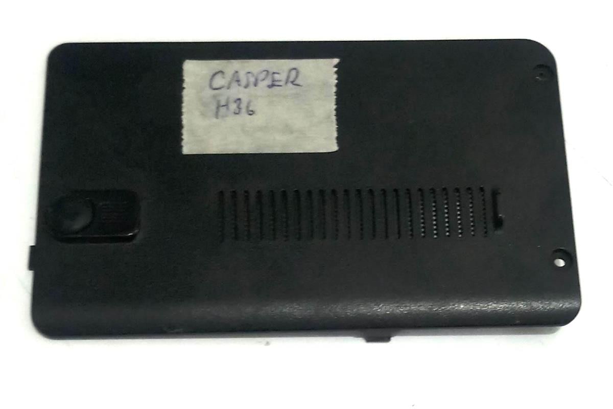 Alt KasaCasper Nirvana h36 H36 H36FD CNG CNI CNK CNL CNM Notebook Hardisk Hdd Kapagı 13N0-W0A0701 STOK: K2