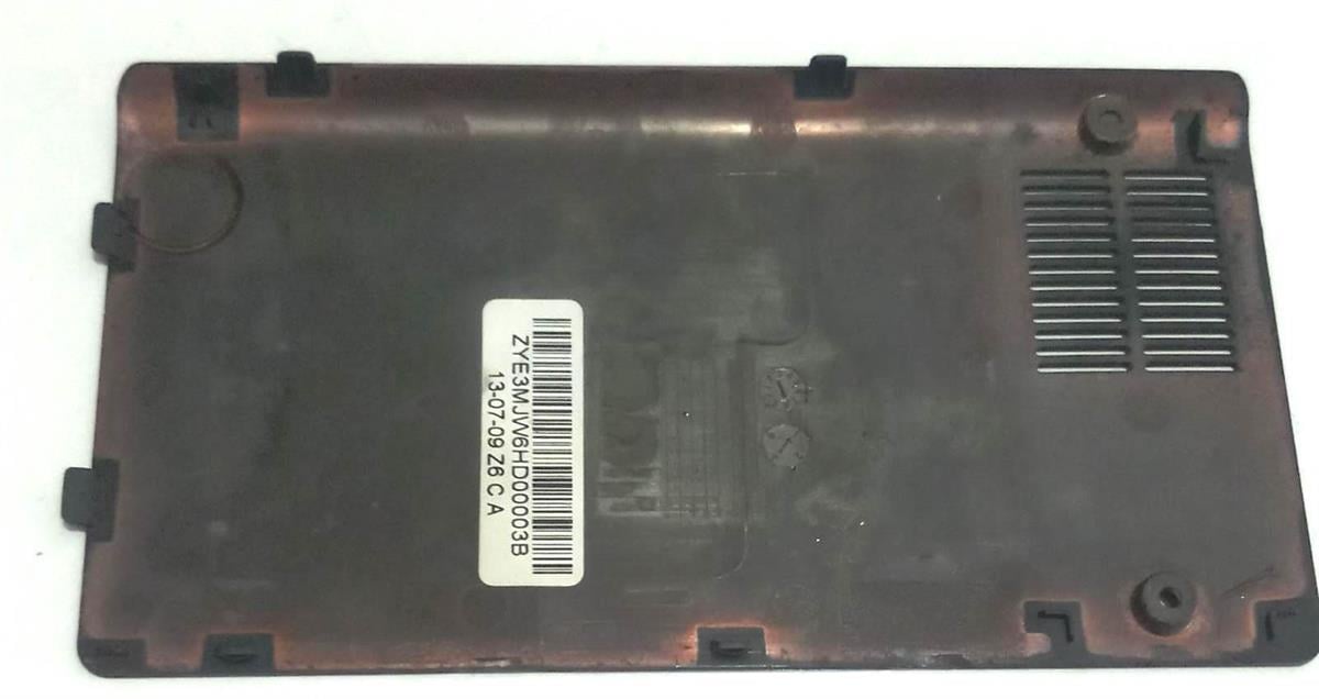 Alt KasaGrundig GNB 1450 GNB1450 JW6 Notebook Hdd Kapak - ZYE3MJW6HD00003B STOK: K2