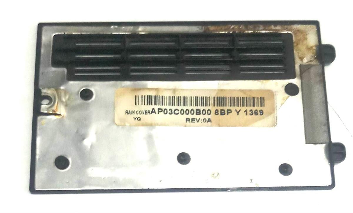 Alt KasaToshiba Satellite A665 Memory RAM Cover Door AP0CX000400 OEM STOK: K2-A