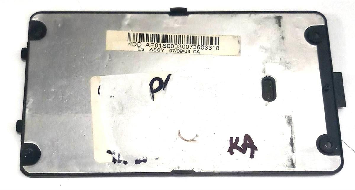 Alt KasaTapa Cubierta Disco Duro HDD AP01S0003007 COMPAL FL91 LICENCIA OEM XP PRO ALT KASA SERVİS KAPAĞI - LOWER CASE SERVICE COVER STOK: K2-B