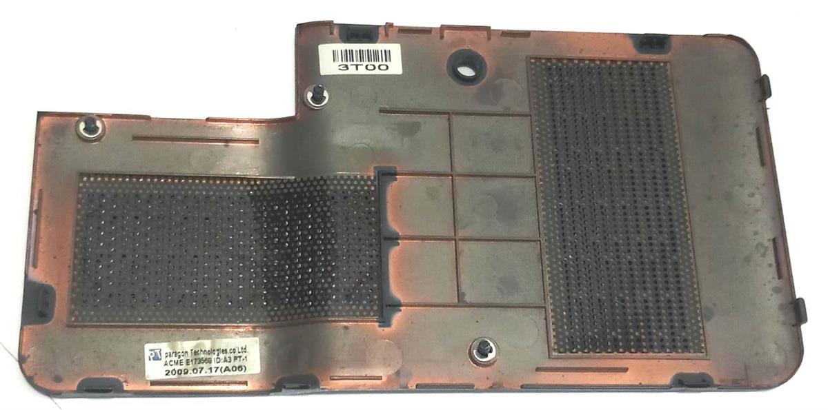 Alt KasaHP E173569 Ram Kapağı DV6 ACME ID: A3 ALT KASA SERVİS KAPAĞI - LOWER CASE SERVICE COVER STOK: K2-C 