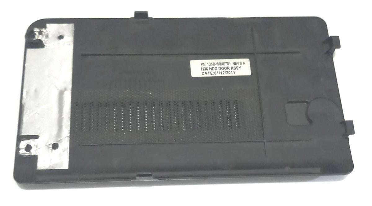 Alt KasaCasper Nirvana H36 H36FD  Notebook Hardisk Hdd Kapagı 13N0-W0A0701 ALT KASA SERVİS KAPAĞI - LOWER CASE SERVICE COVER STOK: K2-C