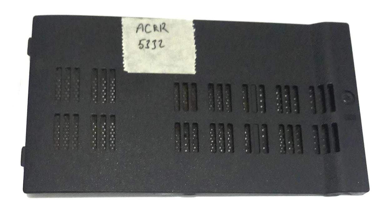Alt KasaAcer Aspire 5332 5516 5532 5732Z 5734Z eMachines E725 Notebook Ram Kapak - AP06R000200 ALT KASA SERVİS KAPAĞI - LOWER CASE SERVICE COVER STOK: K2-C 