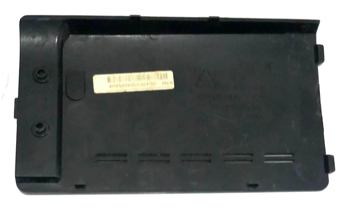 Alt KasaToshiba A350 A350-22H Notebook Hdd Kapağı Ap05S000A00  ALT KASA SERVİS KAPAĞI - LOWER CASE SERVICE COVER STOK: K2-C
