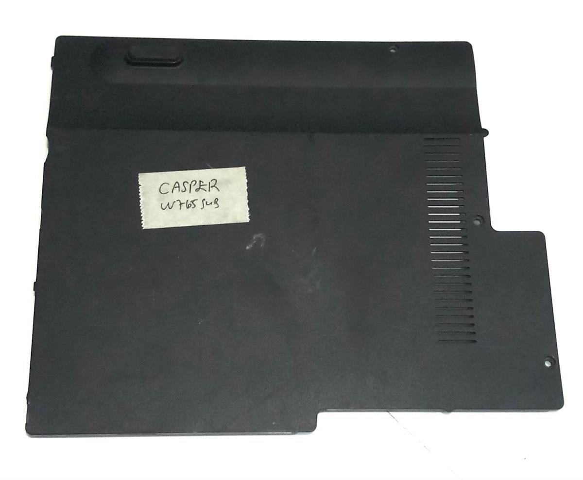 Alt KasaCASPER W765SUB ALT KAPAK M76 TSA 6-42-W76AS-101 COM VENTOINHA AB0805HX ALT KASA SERVİS KAPAĞI - LOWER CASE SERVICE COVER STOK: K2-E 