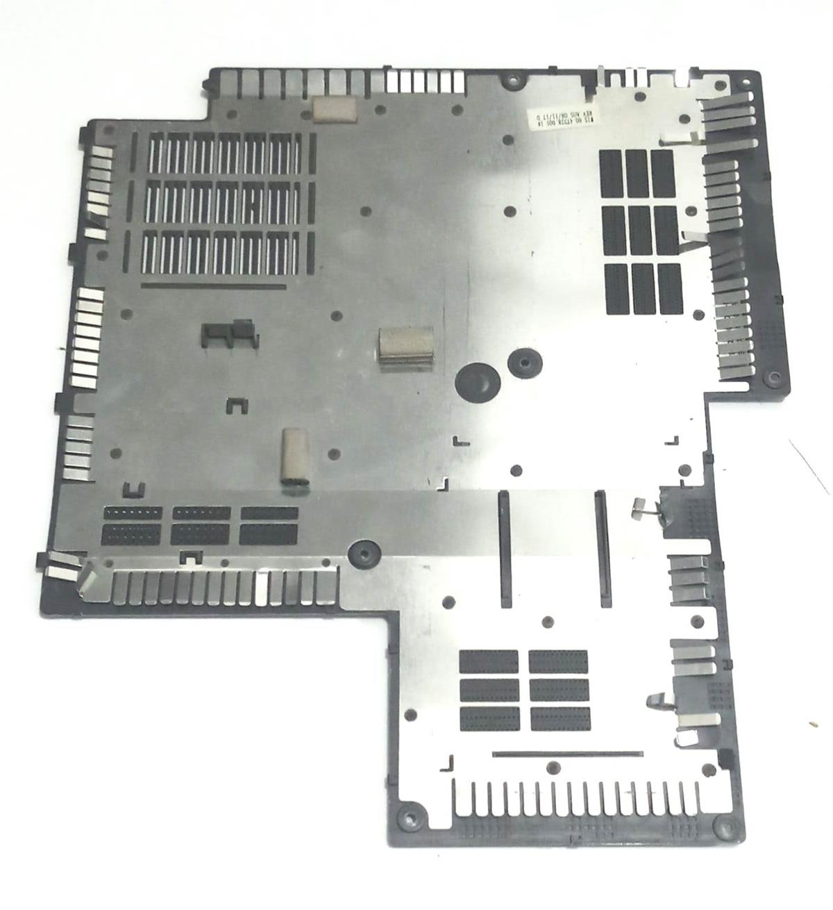 Alt KasaACER BASE 60.4T328.005 W/ COVER EXTENSA 5420-5038 MS2210 ALT KASA SERVİS KAPAĞI - LOWER CASE SERVICE COVER STOK: K2-E 