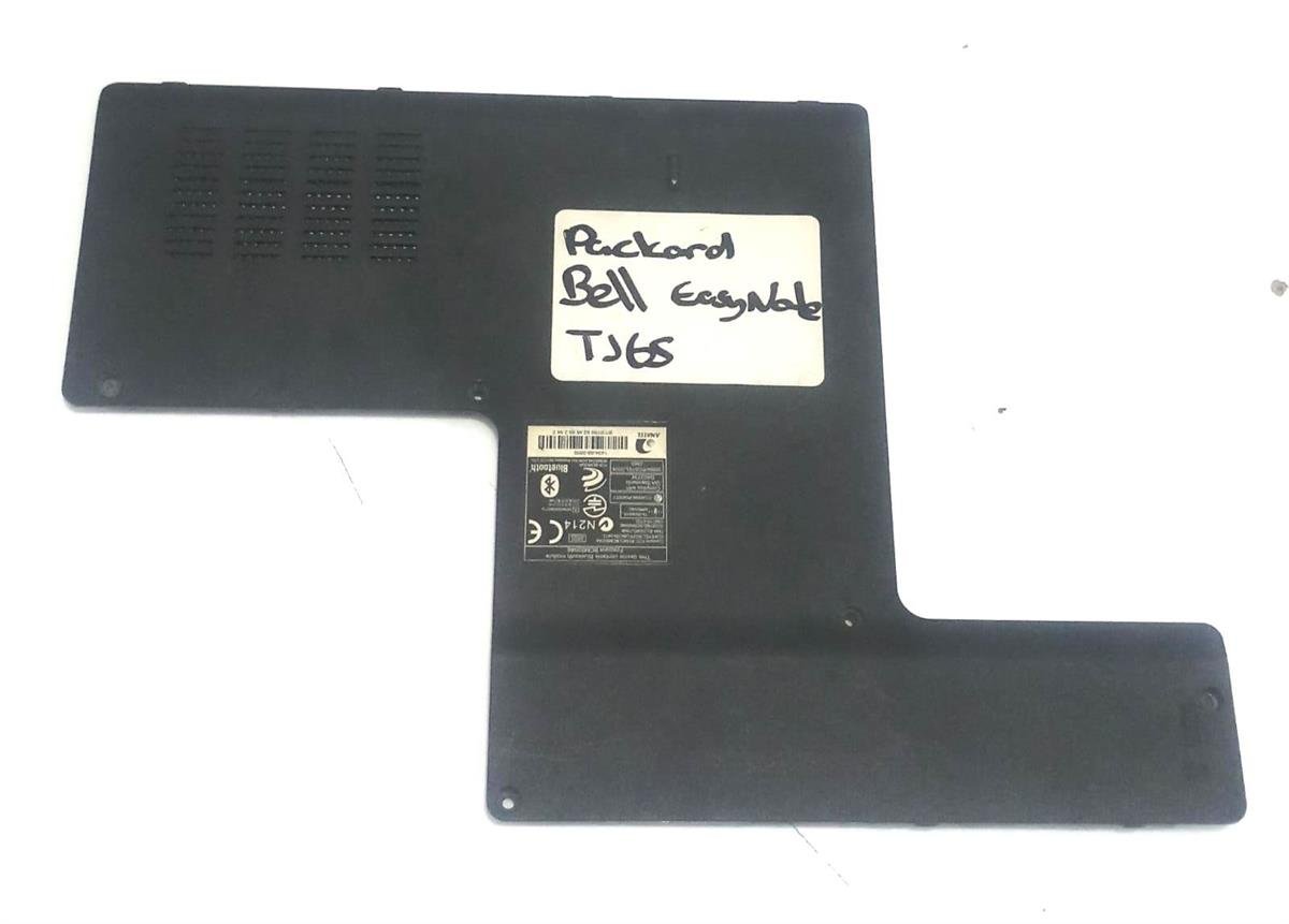 Alt KasaPACKARD BELL TJ6S WIS604BU0200309103002  ALT KASA SERVİS KAPAĞI - LOWER CASE SERVICE COVER STOK: K2-F