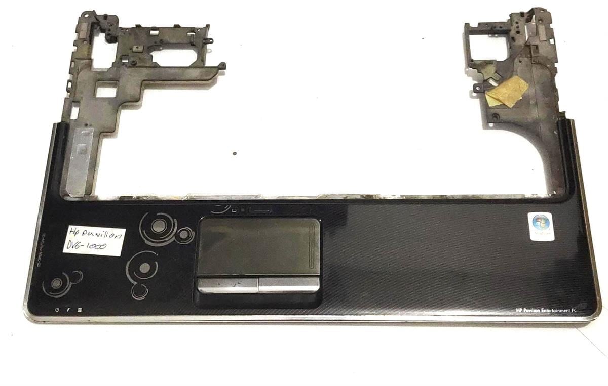 Üst Kasa Hp Dv6 Üst Kasa ZYE3AUT3TP303 TOP CASE STOK: K3 