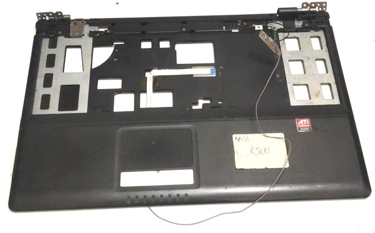 Üst KasaMSI CR500 681C212Y31 ÜST KASA - TOP CASE STOK: K3