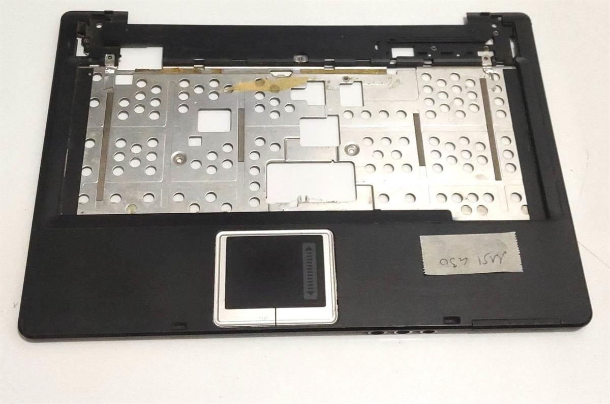Üst KasaMSI S430X ust kasa e2p-411c614-se0-1 ÜST KASA - TOP CASE STOK: K3 