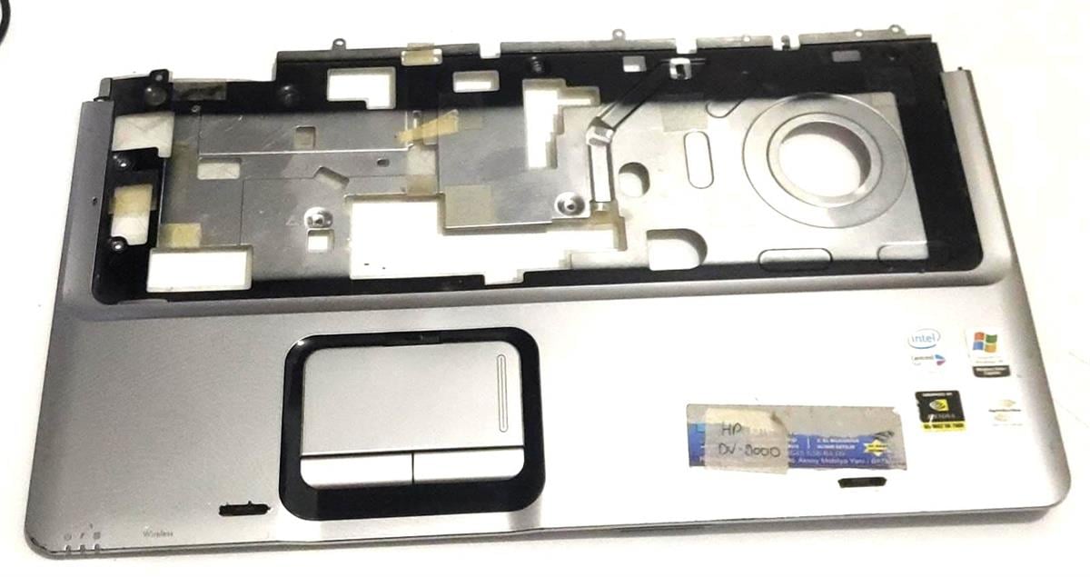 Üst KasaHP Pavilion dv9000 Series Mainboard - Palm Rest 432977-001 ÜST KASA - TOP CASE STOK: K3 