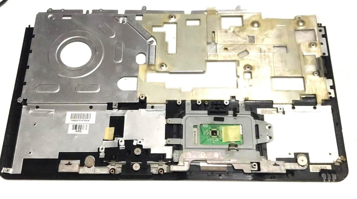Üst KasaHP Pavilion dv9000 Series Mainboard - Palm Rest 432977-001 ÜST KASA - TOP CASE STOK: K3 