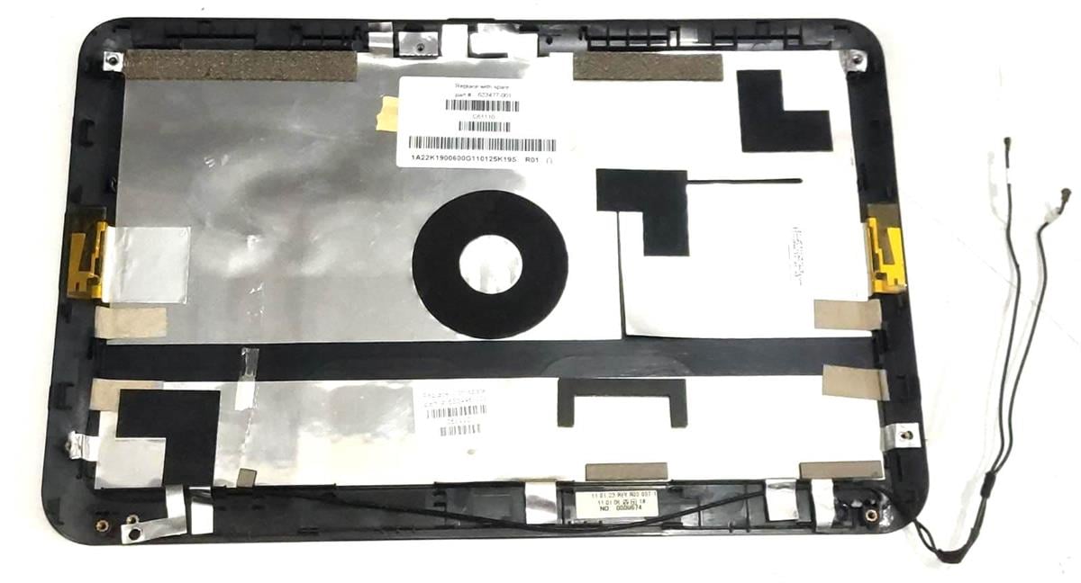 Cover - Arka kapakHP Mini 1103 Mini 110 LCD Back Cover 633477-001 STOK: Z90
