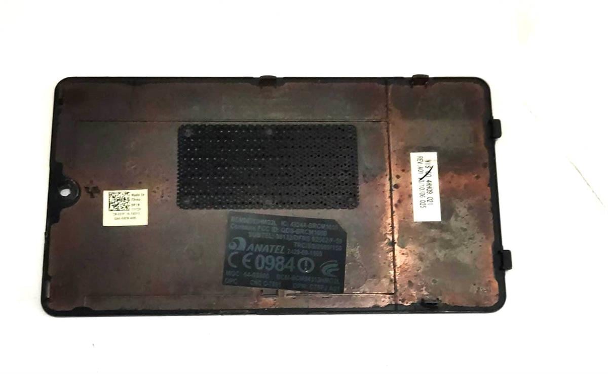 Alt KasaDELL INSPIRON 15R N5010 M5010 RAM / MEMORY COVER 1FC39 01FC39 60.4HH09.021 STOK: Z90