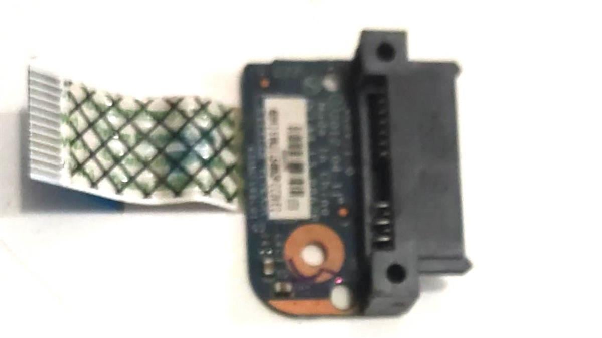 Optik Sürücü - DVDSamsung 350V 355V NP350V5C ODD optik DVD sürücü konektörü  LS-8862P STOK: 219