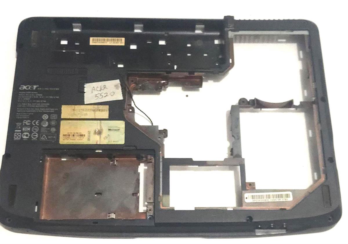 Alt KasaACER 5520 ICW50 ALT KASA LOWER CASE  STOK: K4