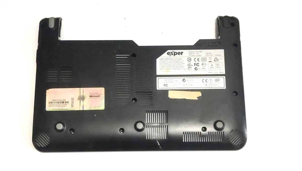 Alt KasaEXPER MS-N011 ALT KASA LOWER CASE  307-011D217-TA2 STOK: K4