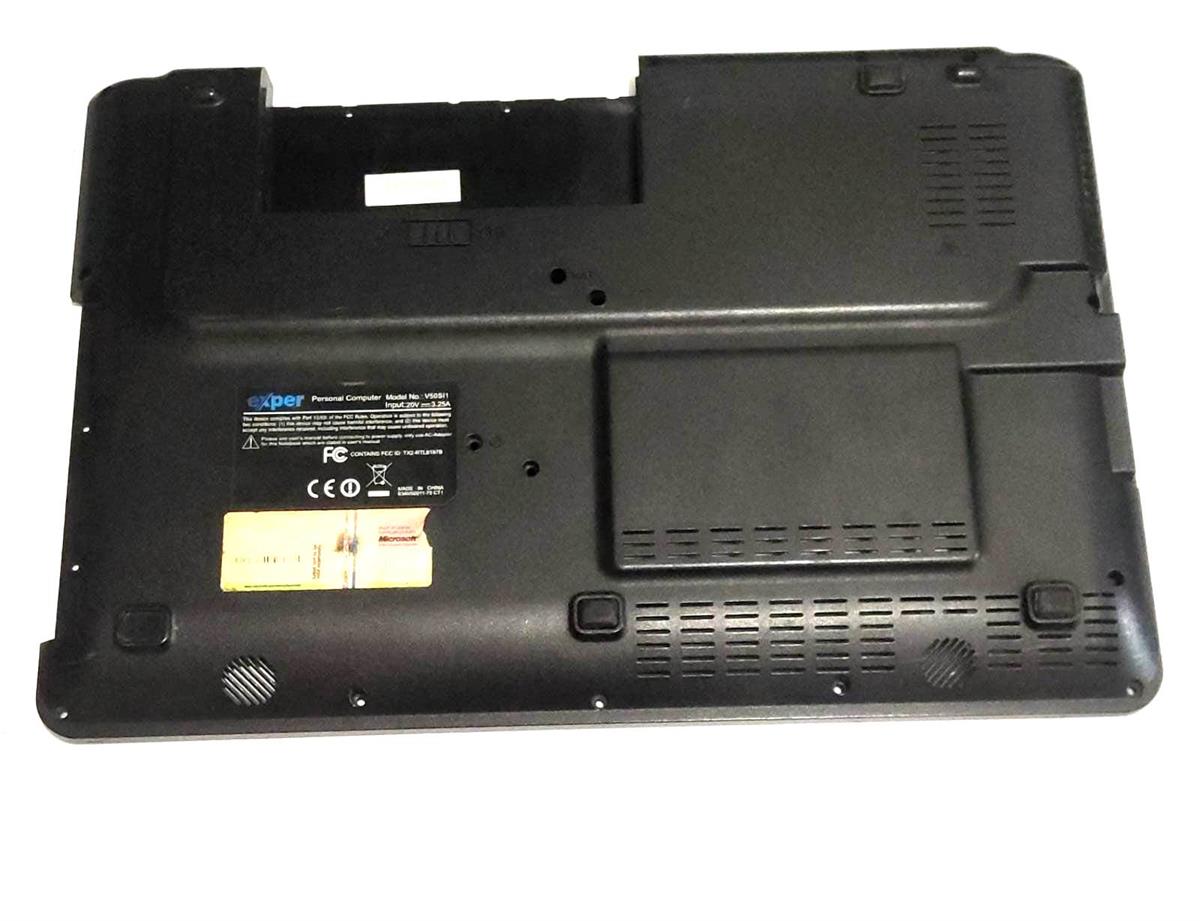 Alt KasaEXPER V50SI1 ALT KASA LOWER CASE  EC21946-00 STOK: K4