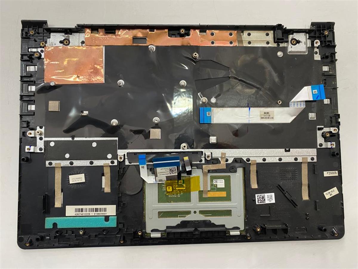Üst KasaOrijinal Lenovo Yoga 510-14ISK 510-14AST Klavye Dahil Üst Kasa STOK: Z91