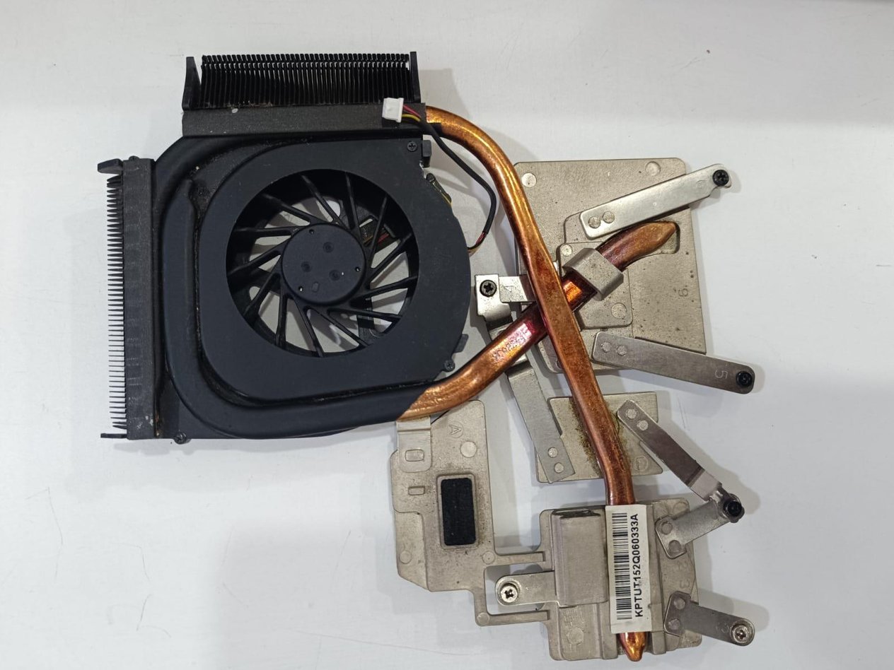 Soğutucu - FanHP dv6-3000 Soğutucu demir + fan STOK:51