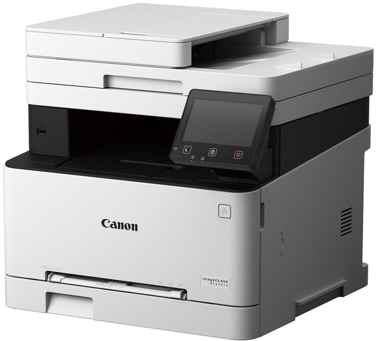 Canon MF655CDW Yazıcı-Tarayıcı-Fotokopi Dubleks WI-FI Ethernet Renkli Çok Fonksiyonlu Yazıcı