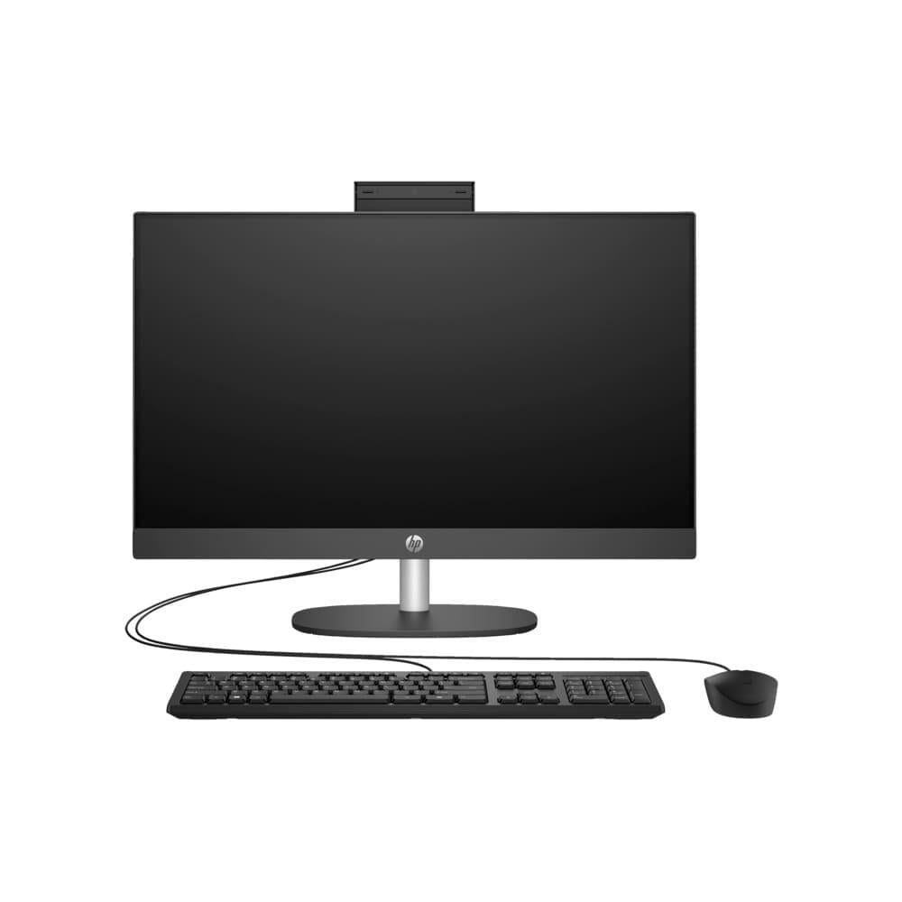 HP ProOne 245 G10 A1JY9ES Ryzen 5 7520U 16GB 512GB SSD 23.8 FHD FreeDOS Siyah All In One Bilgisayar