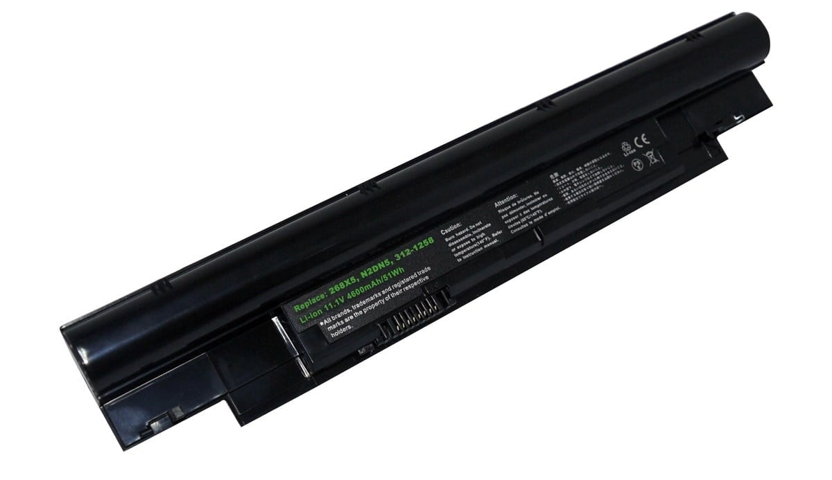 HYPERLIFE Dell Inspiron N311z, N411z, Vostro V131 Notebook Bataryas�