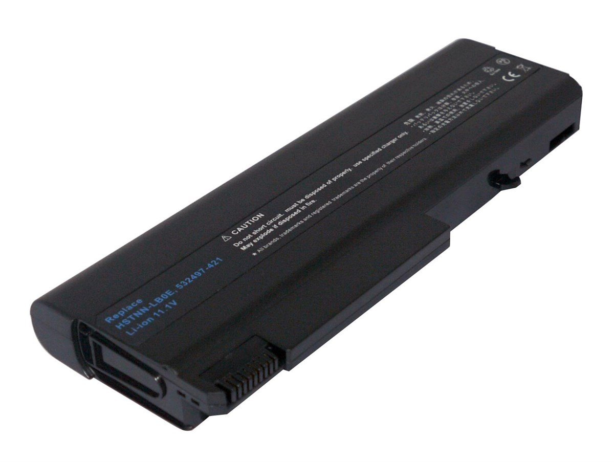 HYPERLIFE Hp Compaq 6530b, 6730b, KU531AA Notebook Bataryas� - 9 Cell