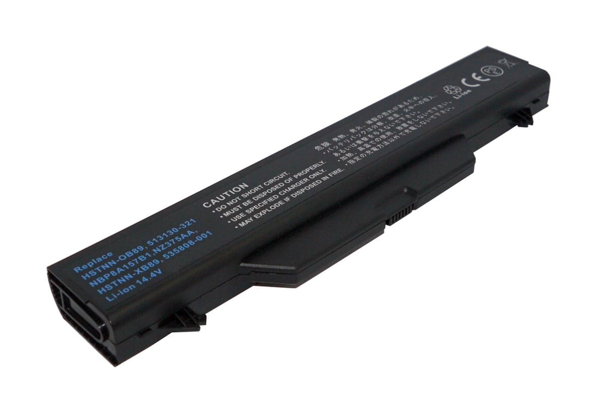HYPERLIFE Hp ProBook 4510s, 4515s, NZ375AA Notebook Bataryas� - 8 Cell