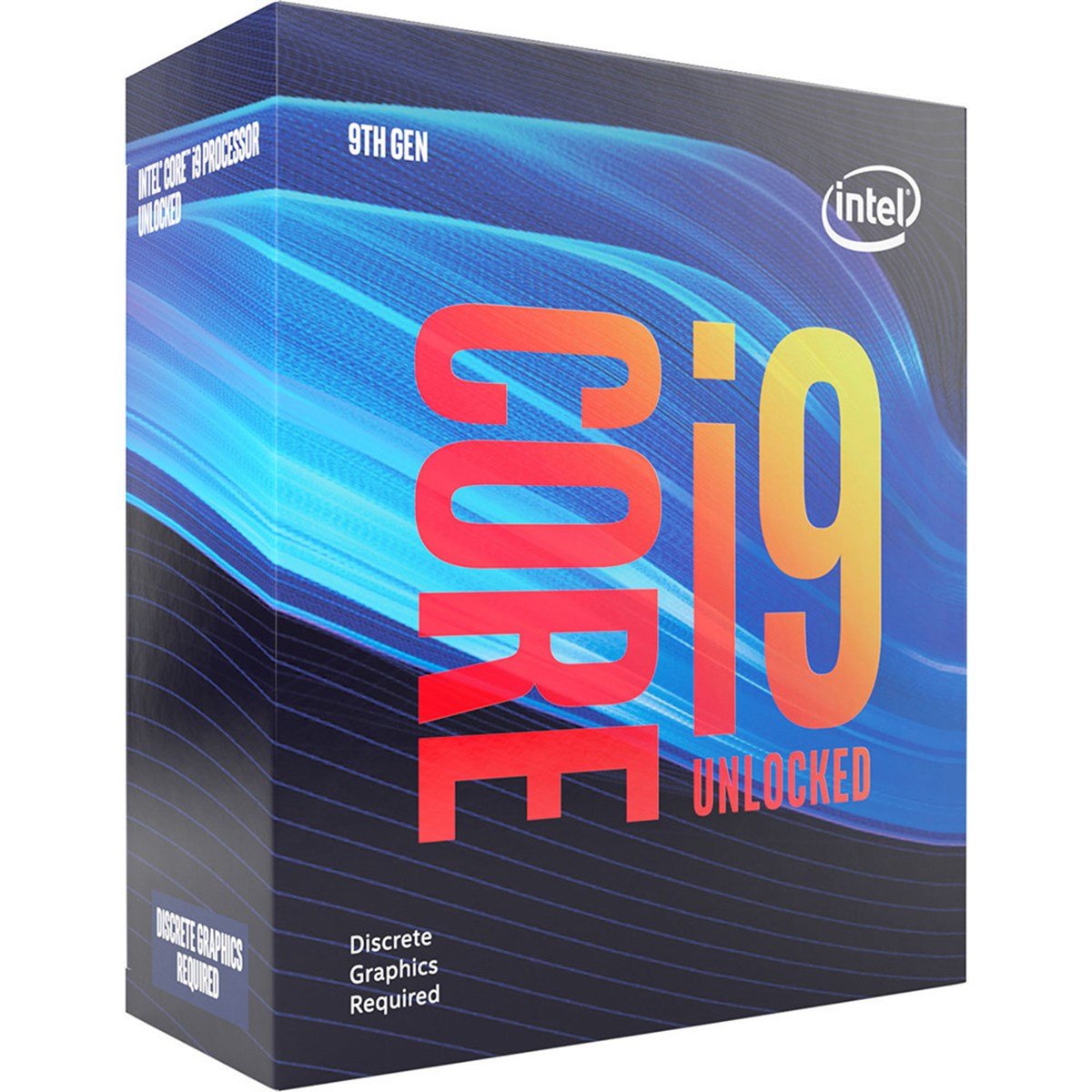 Intel Core i9 9900 3.10GHz 16MB Önbellek 8 Çekirdek 1151 14nm İşlemci Kutulu Box 