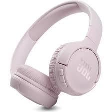 JBL Tune 570BT Pembe Bluetooth Kulak Üstü Kulaklık  