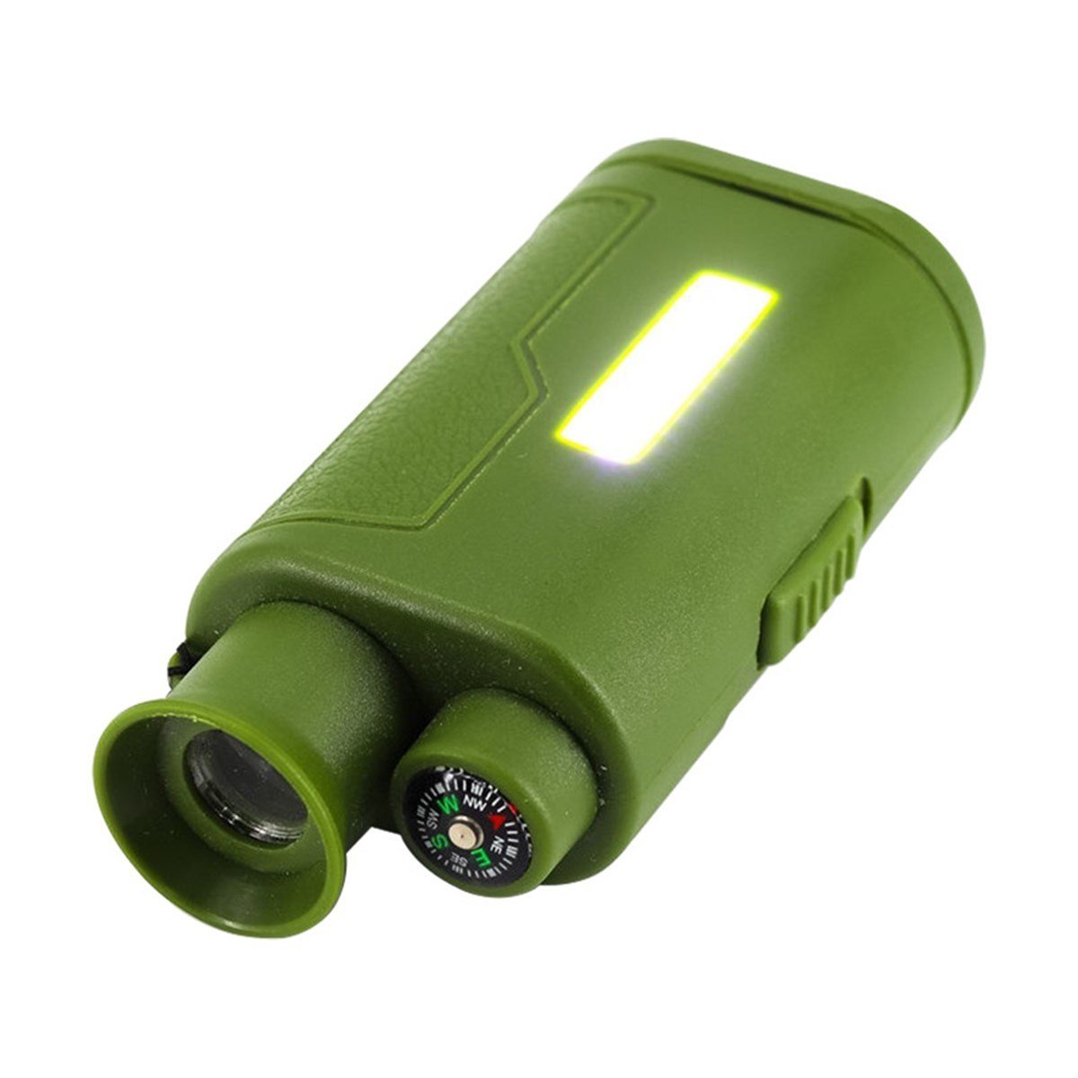 POWERMASTER MX-39 DÜRBÜN PUSULA LAZER LEDLİ ÇOK FONKSİYONLU TELESKOP
