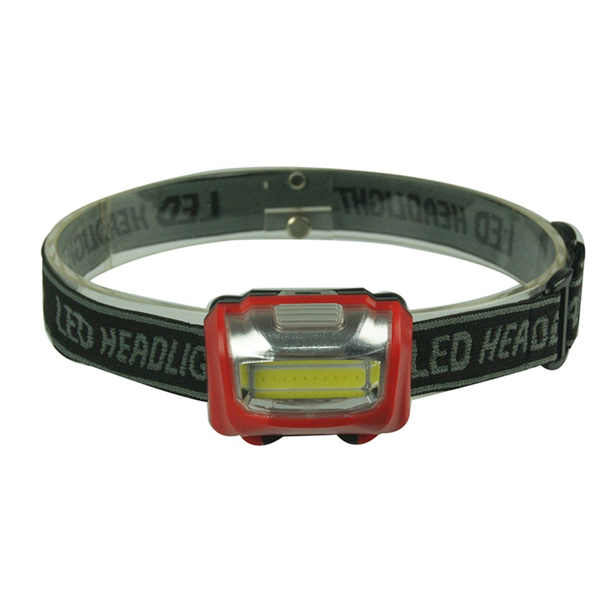 POWERMASTER PM-1851 COB LED PİLLİ KAFA LAMBASI FENERİ
