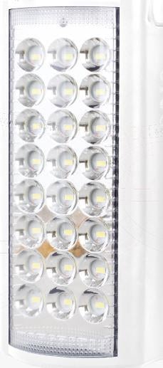 POWERMASTER PM-23800 24 LEDLİ TELEFON ŞARJ EDEBİLEN IŞILDAK