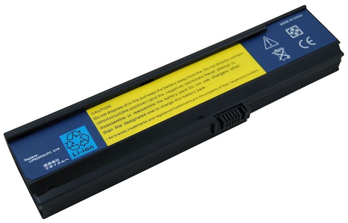 RETRO Acer Aspire 3050, 5050, 5570, Travelmate 2480, 3260, 3270 Notebook Bataryas�