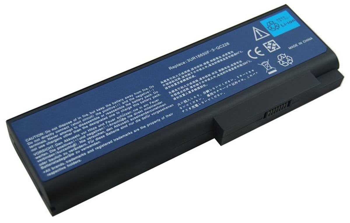 RETRO Acer Ferrari 5000, TravelMate 8200, 8202, 8210 Notebook Bataryas�