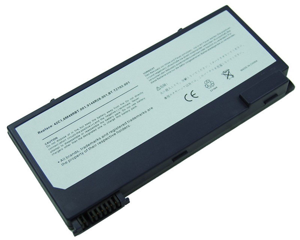 RETRO Acer Travelmate C100, C110, C112C Notebook Bataryas�
