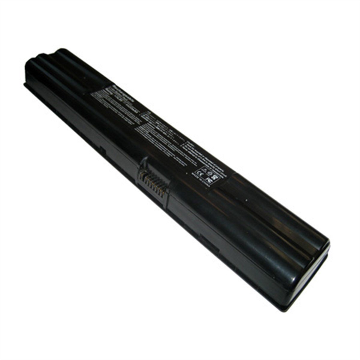 RETRO Asus A2, A2000, A2500, A2500H Notebook Bataryas� - RASL-003