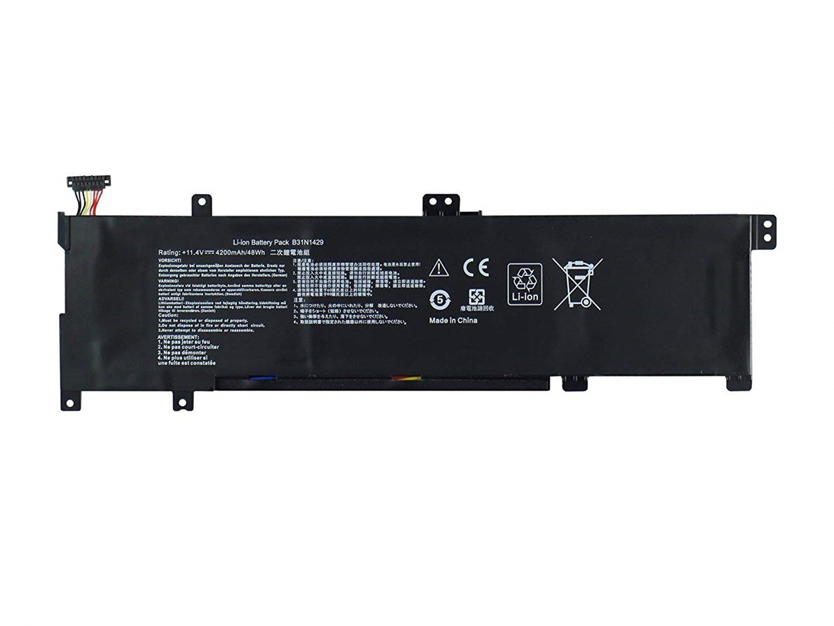 RETRO Asus Asus K501L, K501U, B31N1429 Notebook Bataryas�