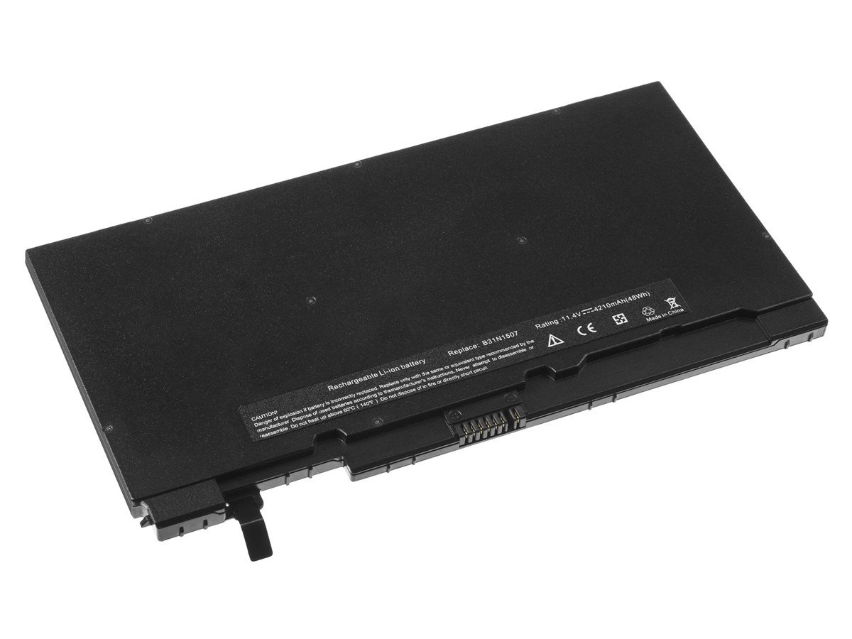 RETRO Asus BU403U, PU403U, B31N1507 Notebook Bataryas�